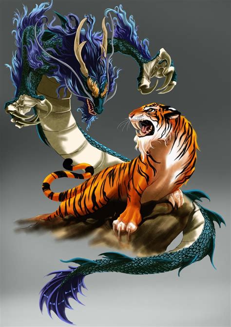 O cassino de dragão tigre